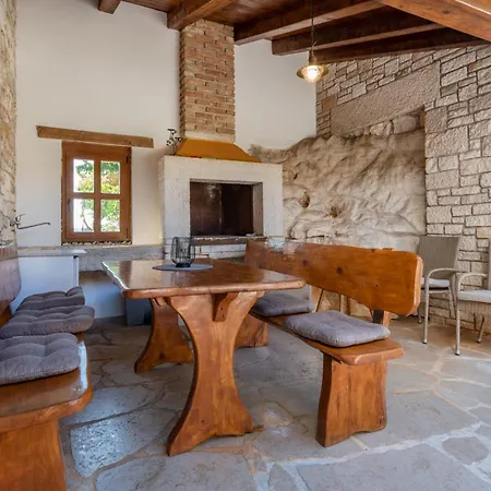 Krajcar, Rustic Simplicity Hugged By Nature *