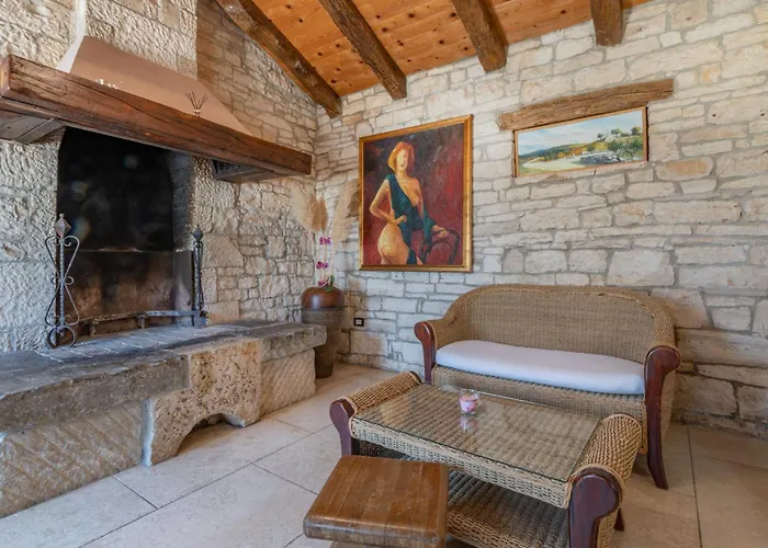 Krajcar, Rustic Simplicity Hugged By Nature *