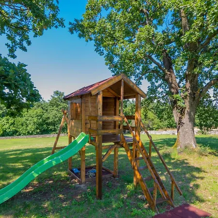 Krajcar, Rustic Simplicity Hugged By Nature *