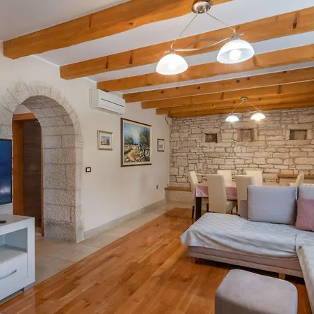 Krajcar, Rustic Simplicity Hugged By Nature * Prkacini