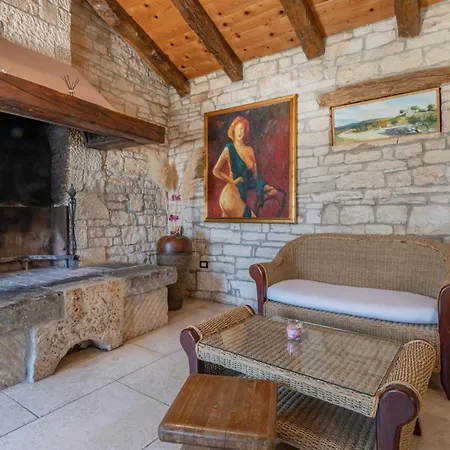 Krajcar, Rustic Simplicity Hugged By Nature *