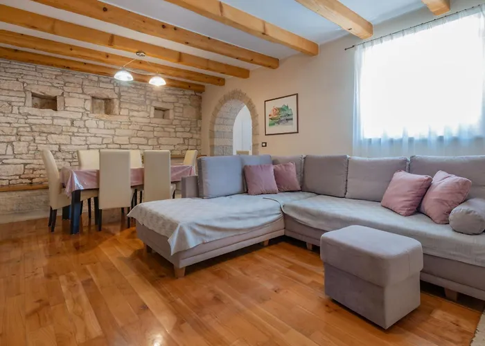 Krajcar, Rustic Simplicity Hugged By Nature * Prkacini