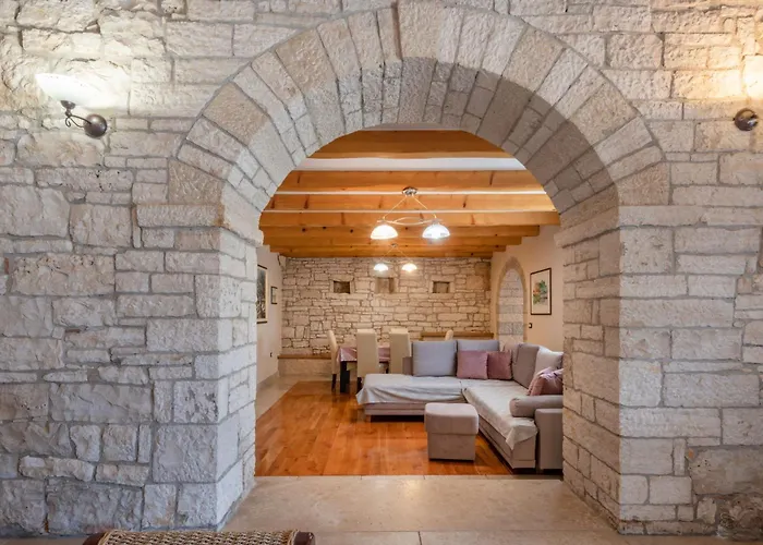 Krajcar, Rustic Simplicity Hugged By Nature