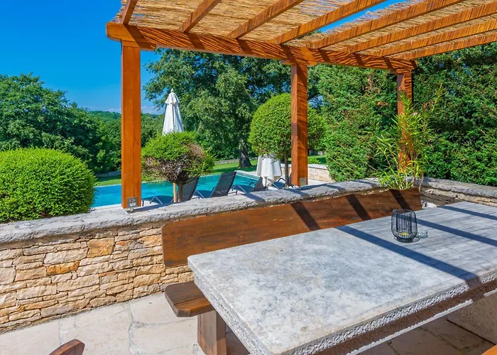 Krajcar, Rustic Simplicity Hugged By Nature Prkacini