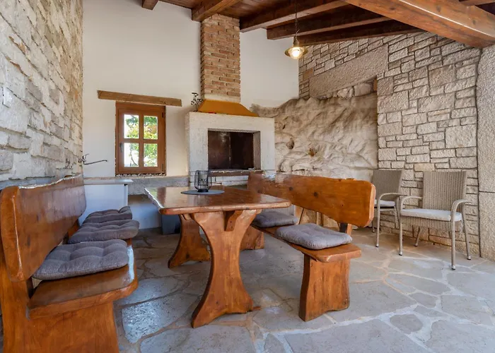 Krajcar, Rustic Simplicity Hugged By Nature *